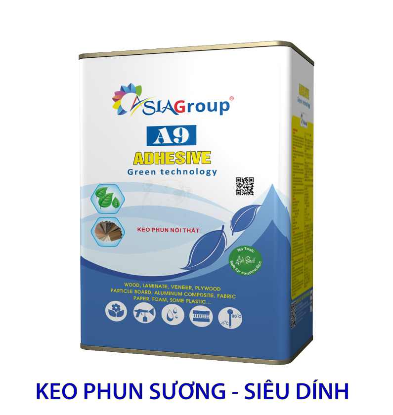 KEO PHUN  A9 ASIA