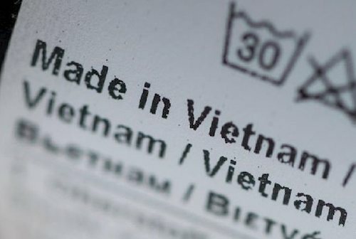 Kinh doanh - Bộ Công Thương đưa ra tiêu chí 'made in Vietnam'